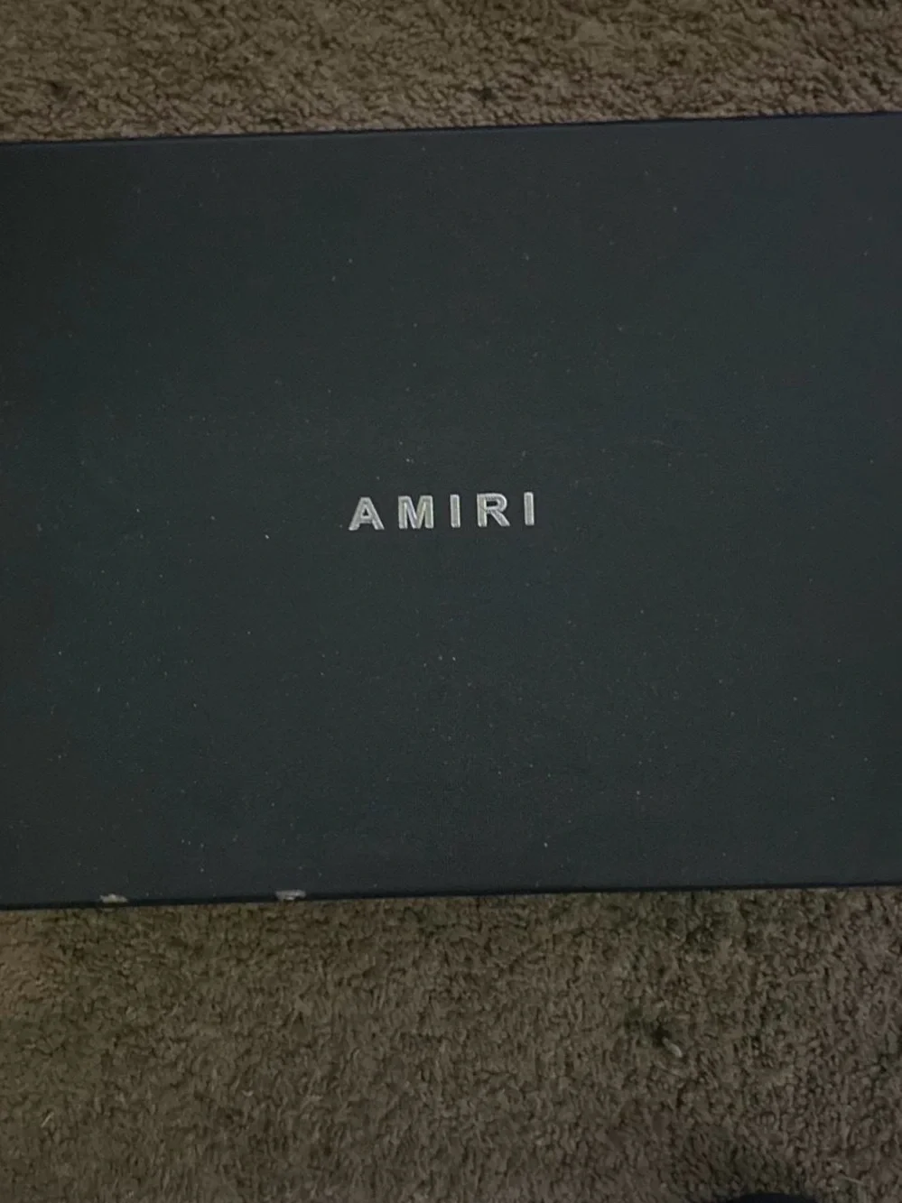 AMIRI stylish high